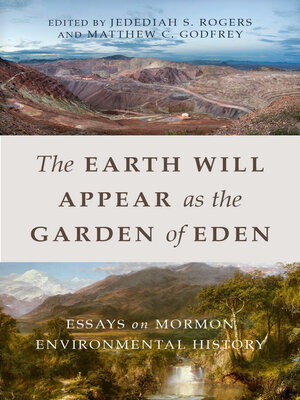 cover image of The Earth Will Appear as the Garden of Eden